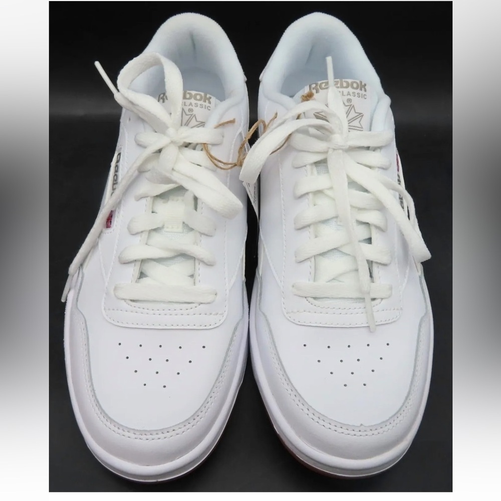 Reebok Club Memt Men's Sneakers, White, Size 5.5 (IF8119)
